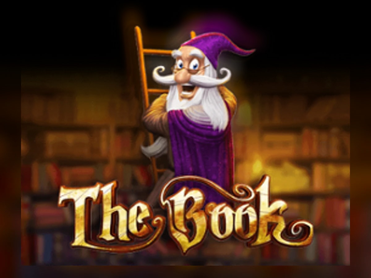 The Book slot game artwork