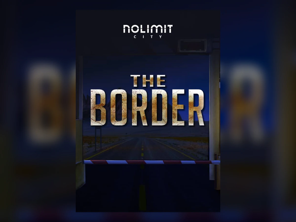 The Border slot game artwork