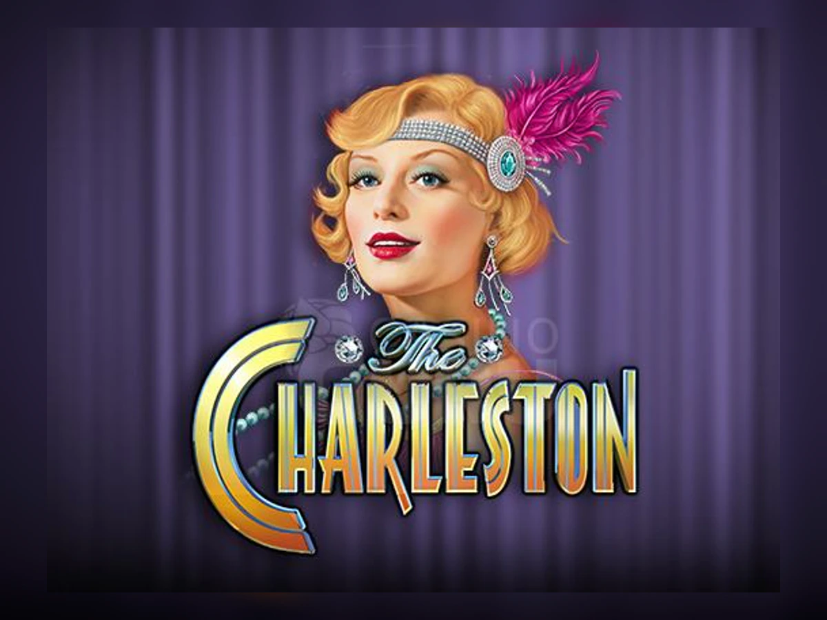 The Charleston slot game artwork
