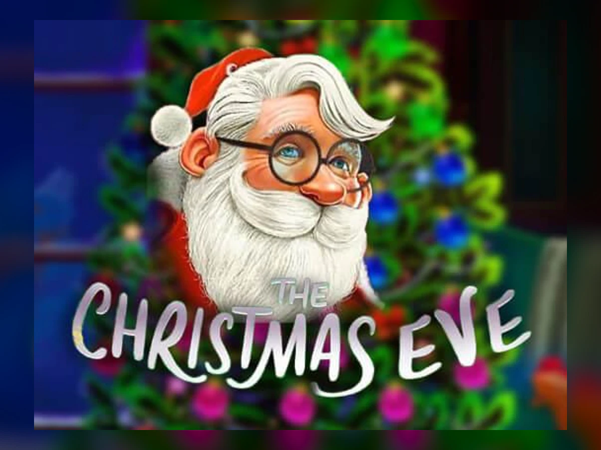 The Christmas Eve slot game artwork