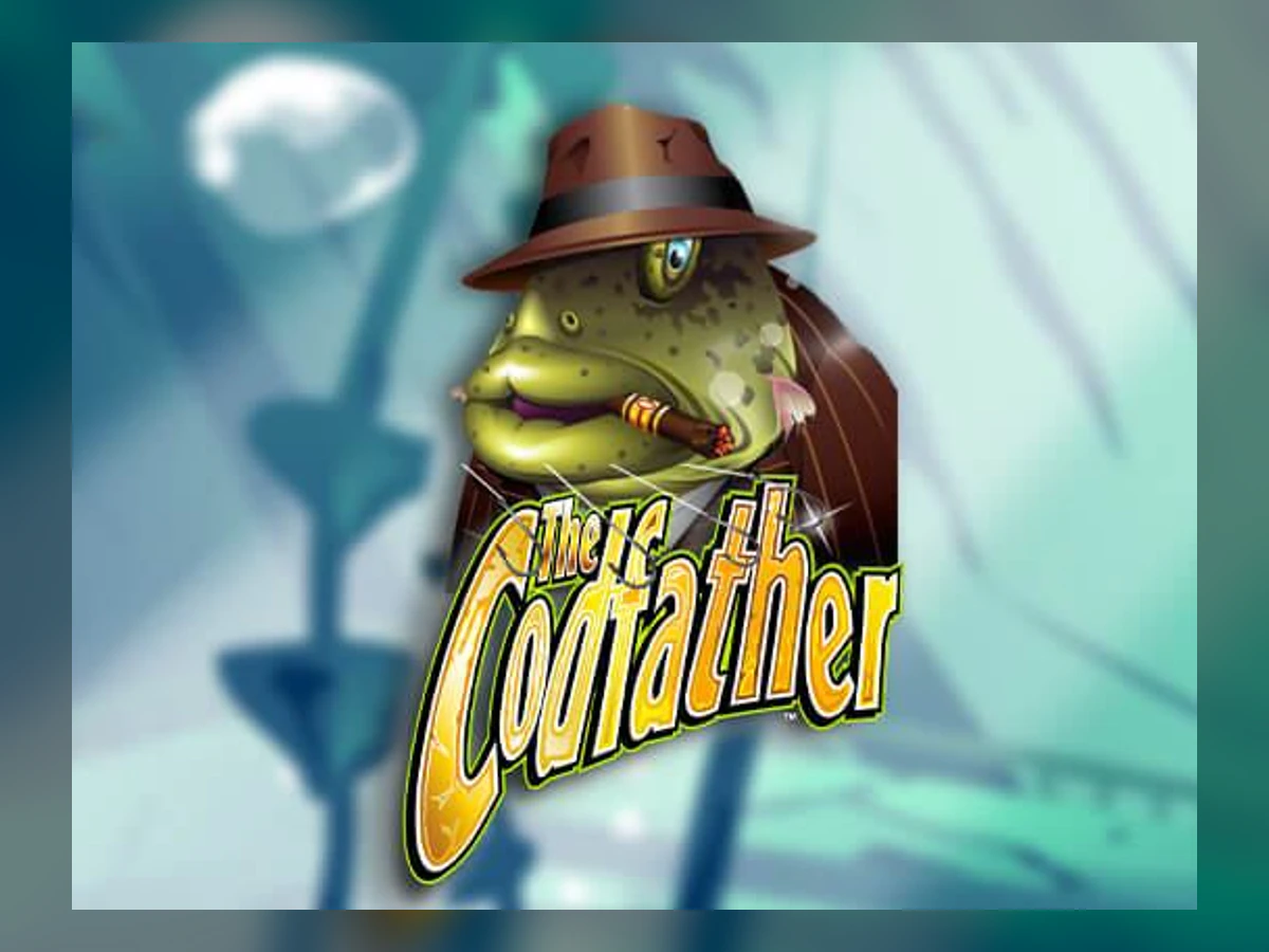 The Codfather slot game artwork