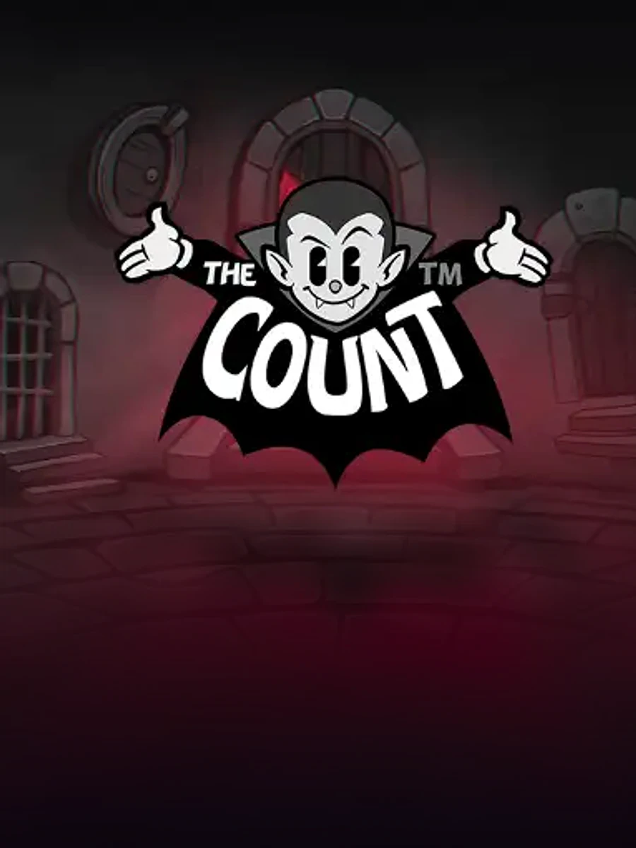 The Count slot game artwork