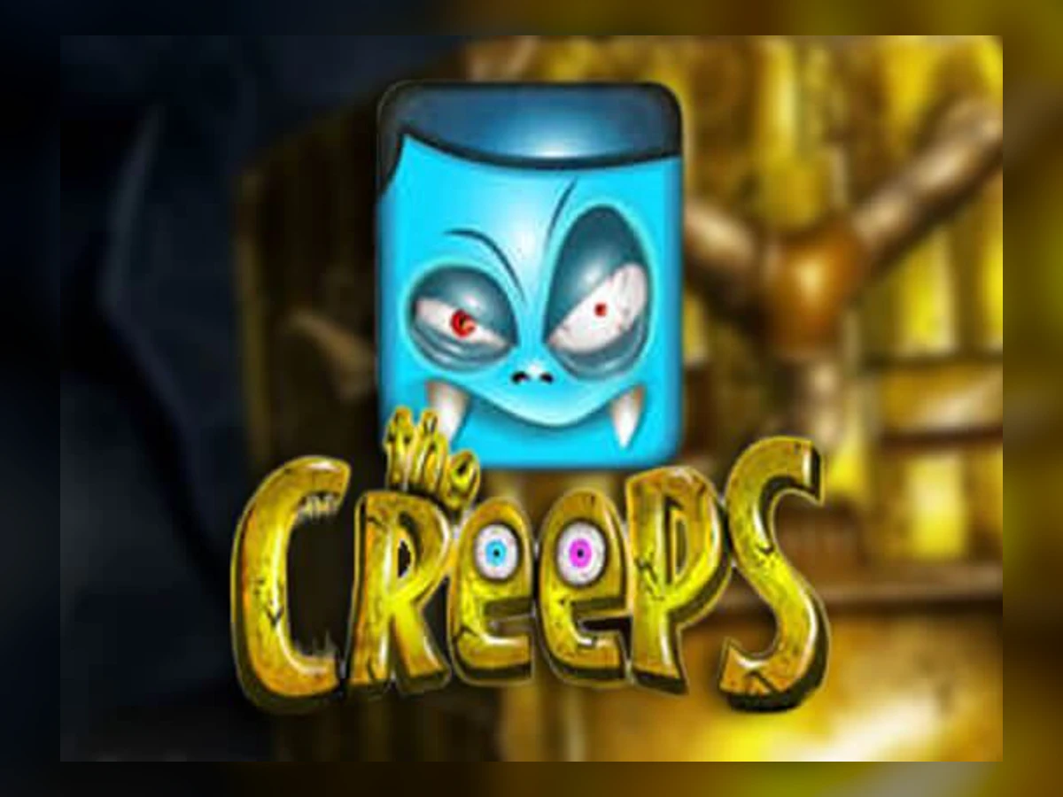 The Creeps slot game artwork