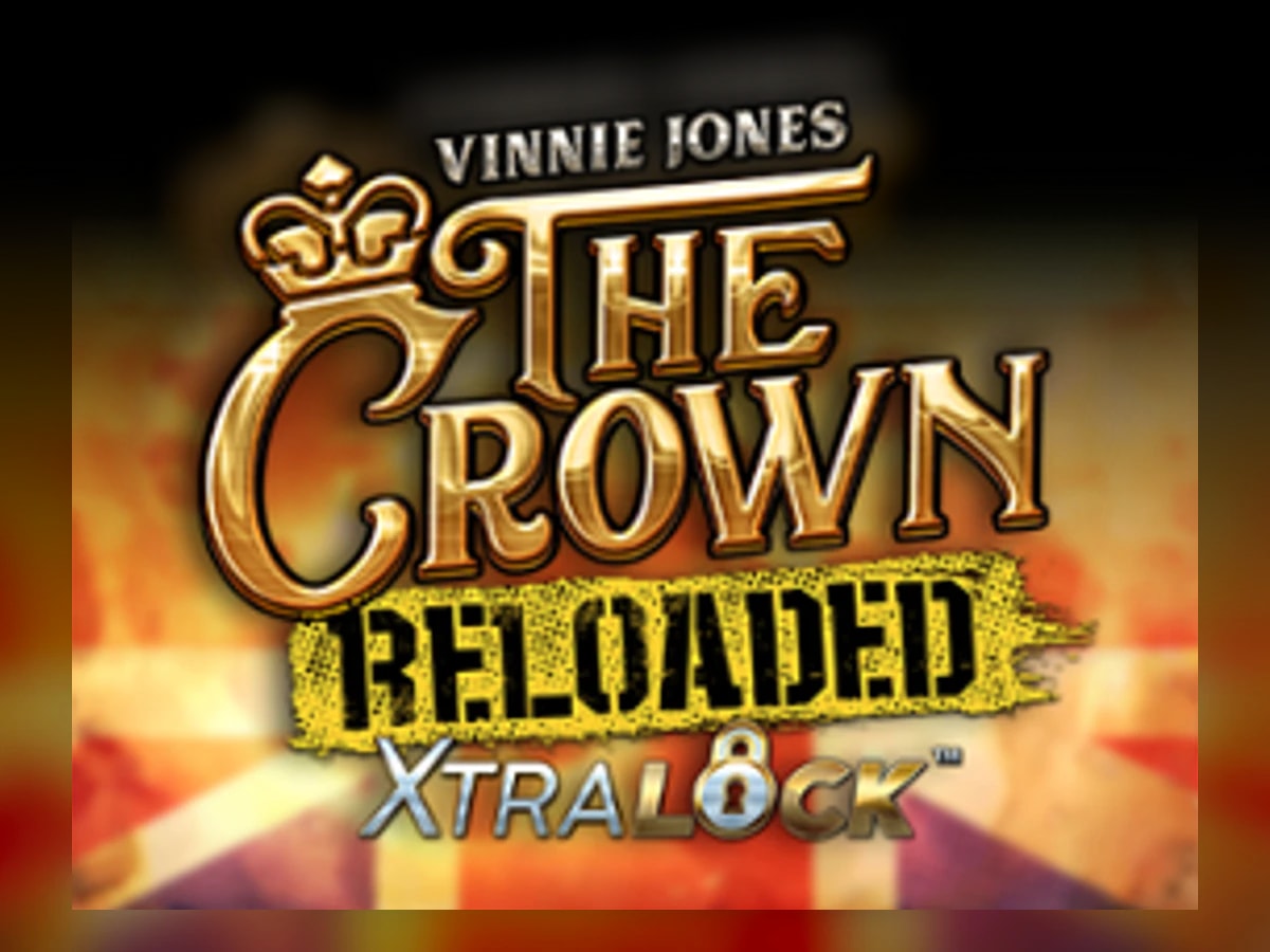 The Crown Reloaded slot game artwork