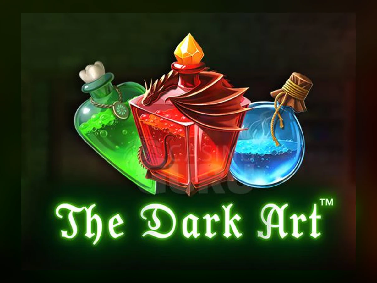 The Dark Ark slot game artwork