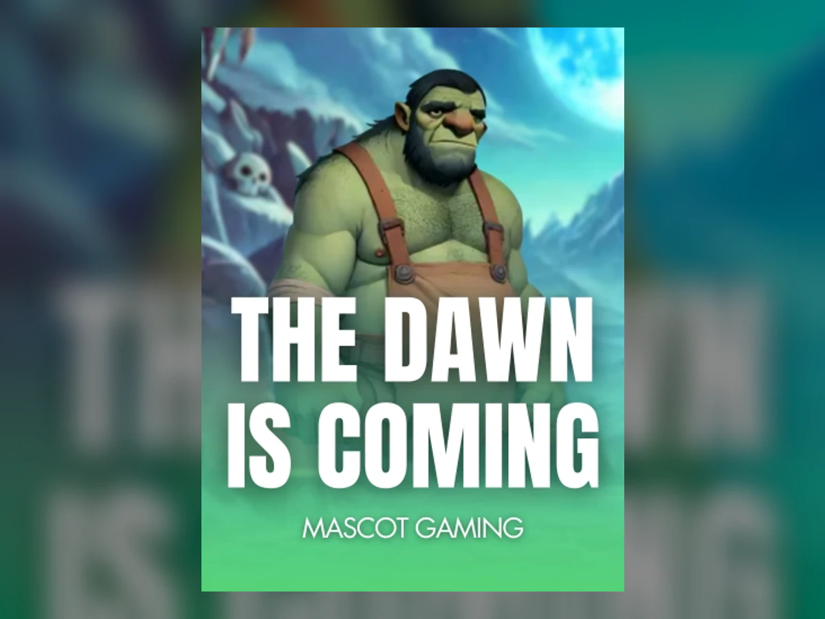 The Dawn is Coming slot game artwork