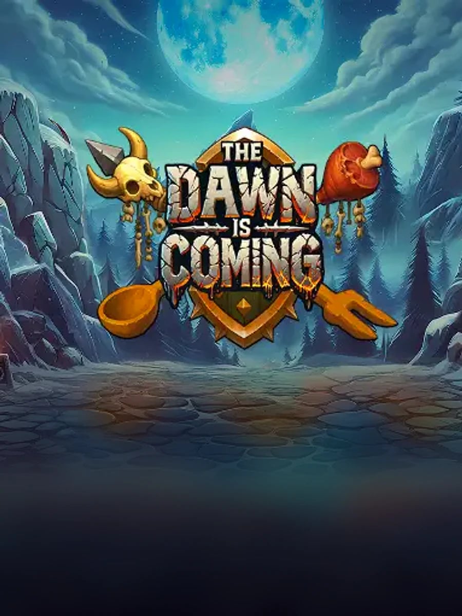 The Dawn is Coming slot game artwork