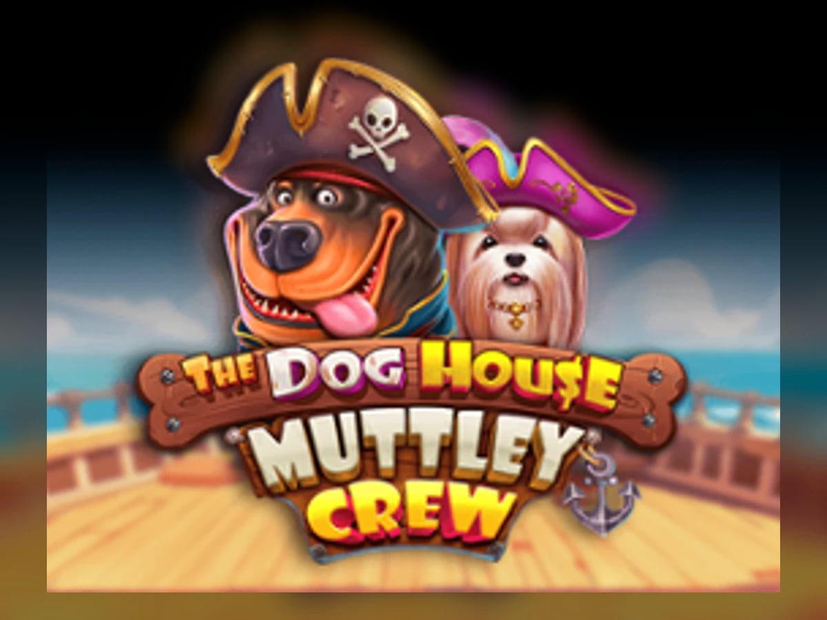 The Dog House Muttley Crew slot game artwork