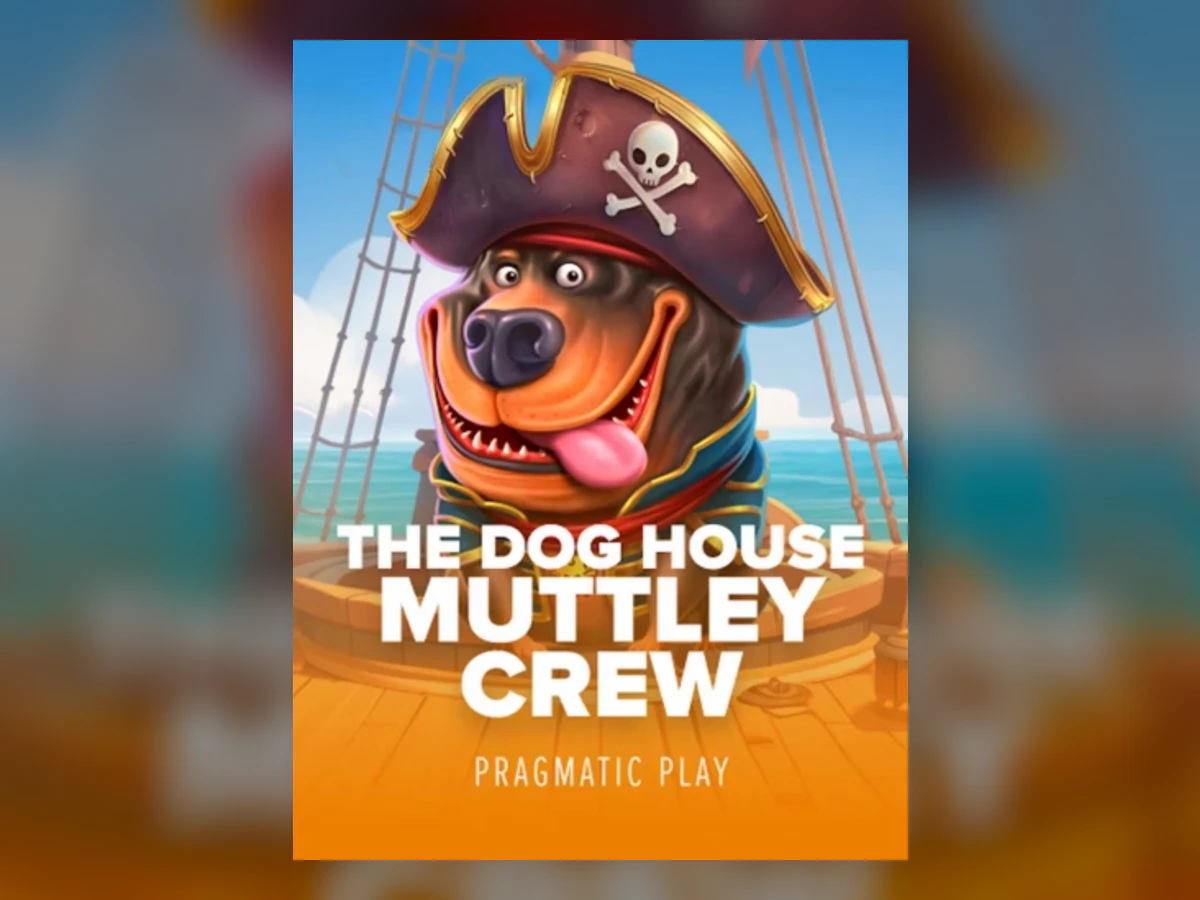 The Dog House Muttley Crew slot game artwork