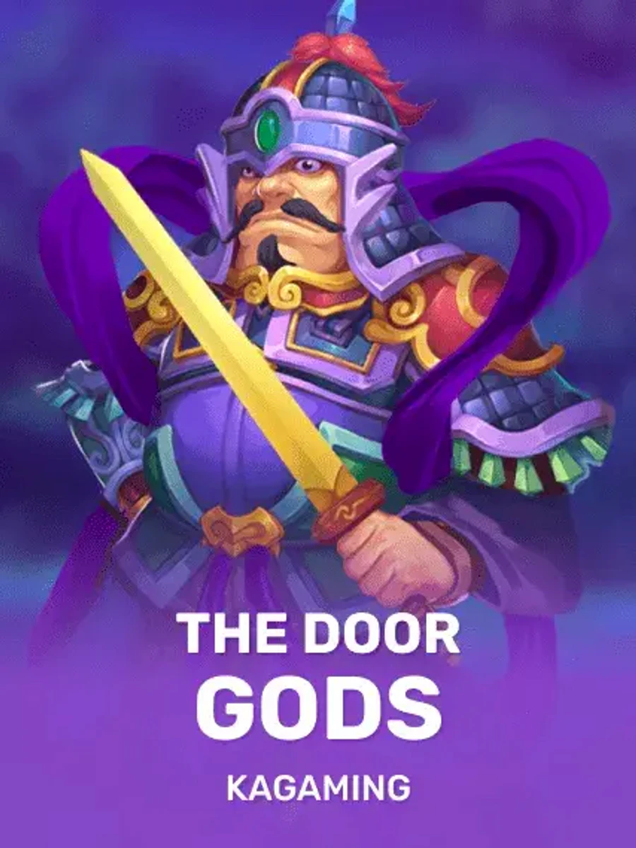 The Door Gods slot game artwork
