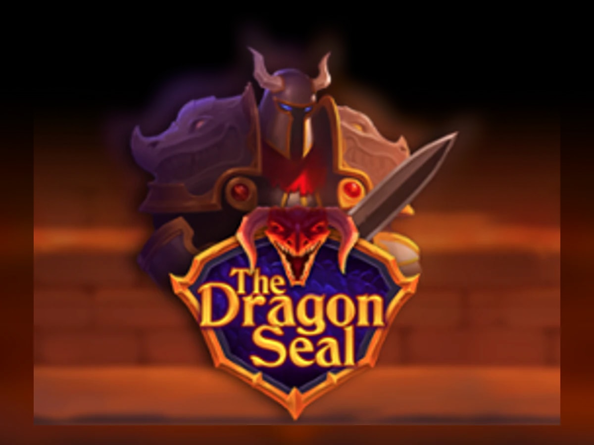 The Dragon Seal slot game artwork