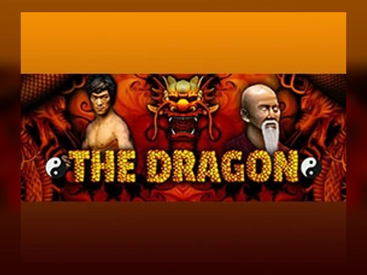 The Dragon slot game artwork