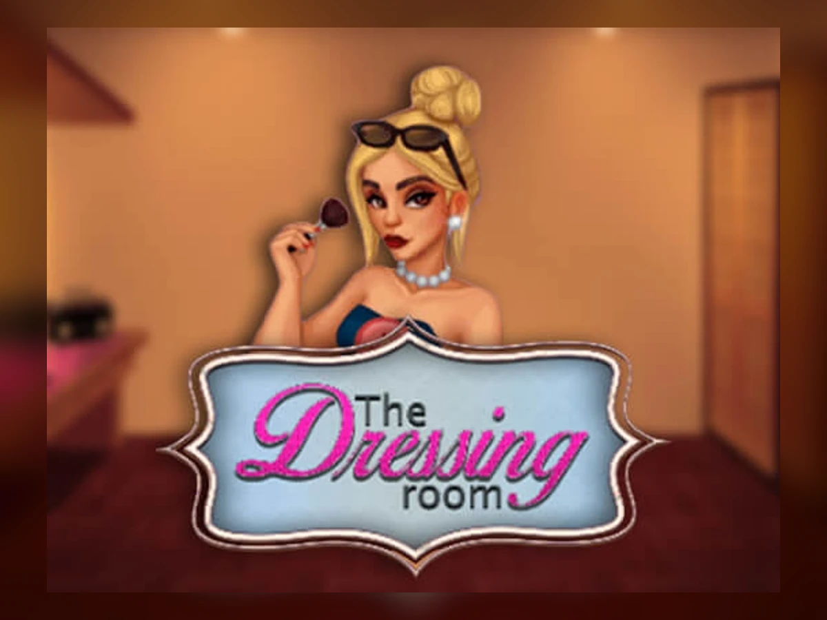 The Dressing Room slot game artwork