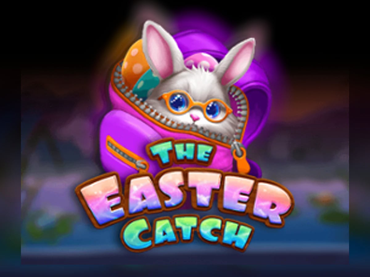 The Easter Catch slot game artwork