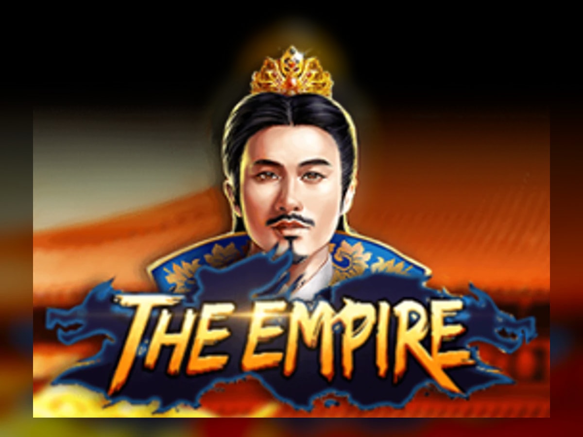 The Empire slot game artwork