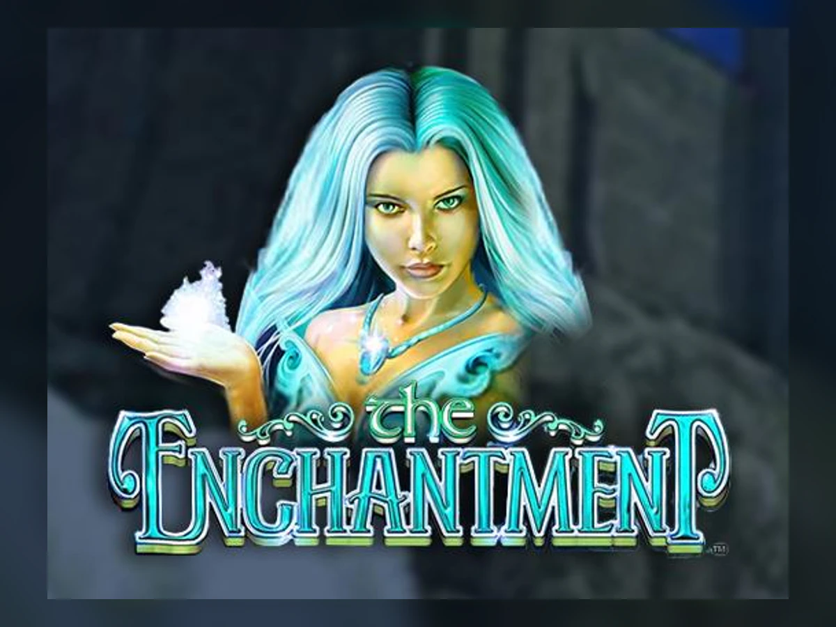The Enchantment slot game artwork