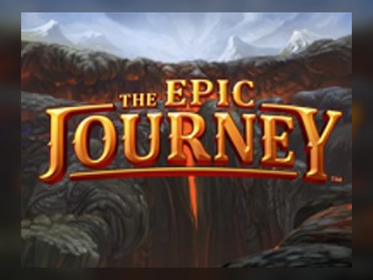 The Epic Journey slot game artwork