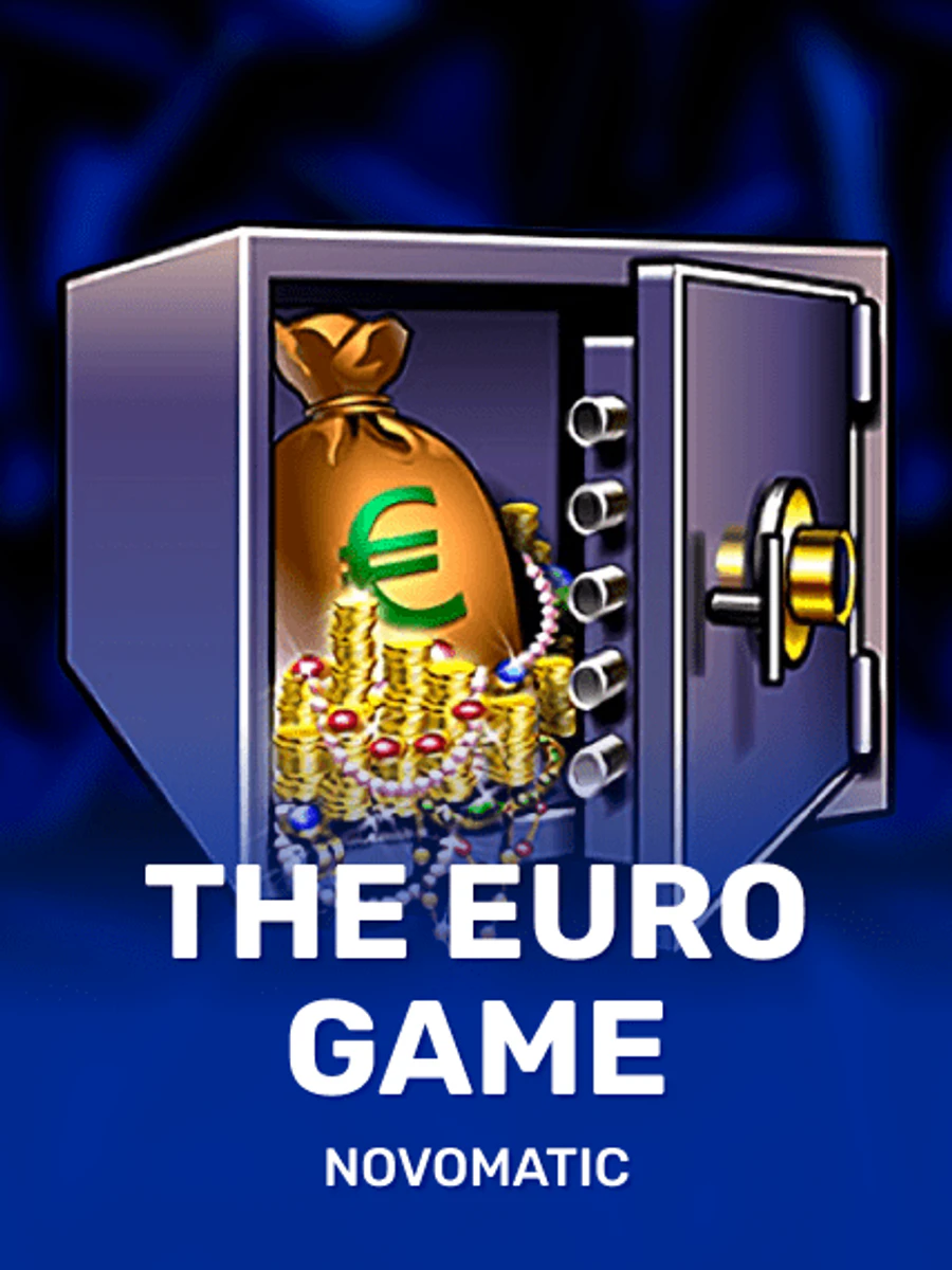 The Euro Game slot game artwork