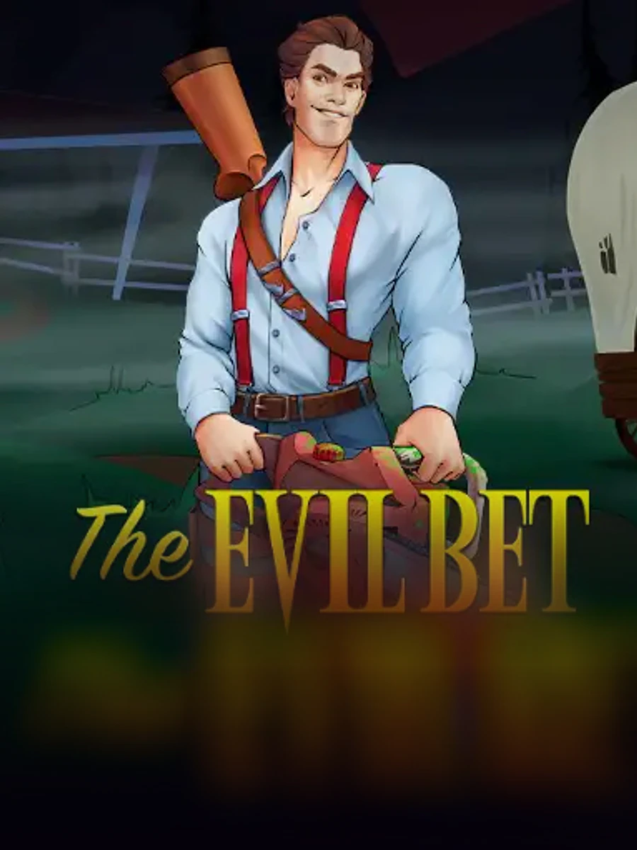 The Evil Bet slot game artwork