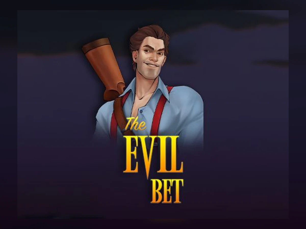 The Evil Bet slot game artwork