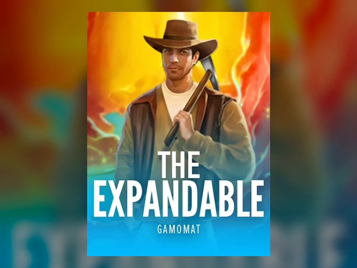 The Expandable slot game artwork