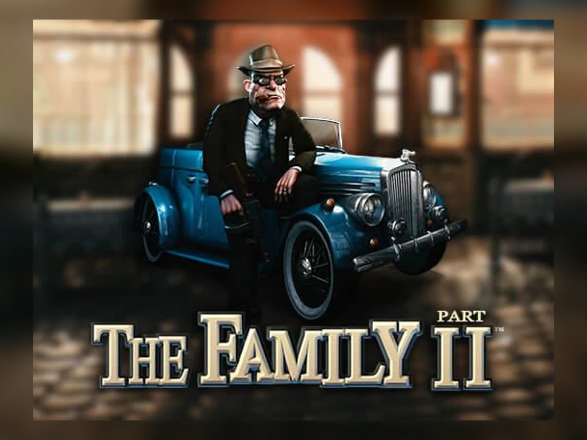 The Family 2 slot game artwork