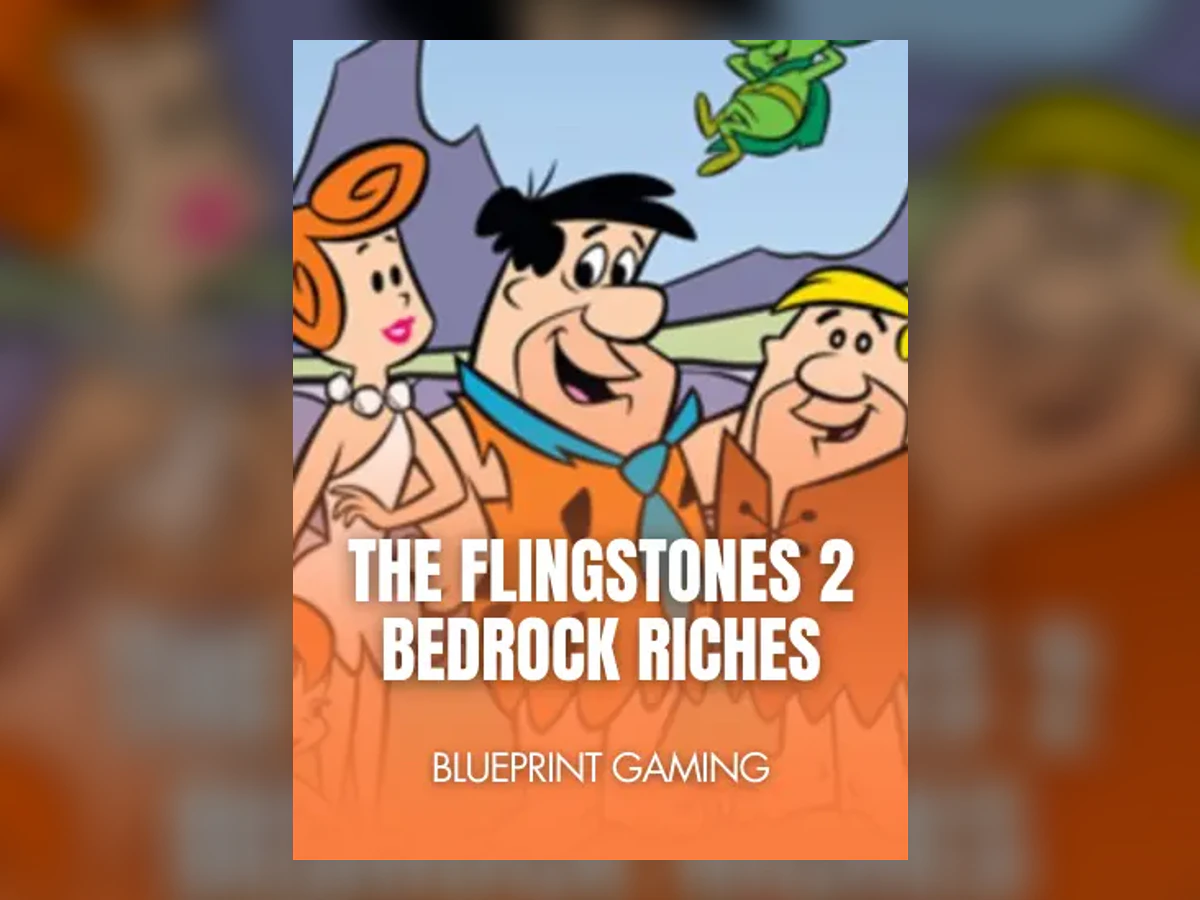 The Flintstones 2 slot game artwork