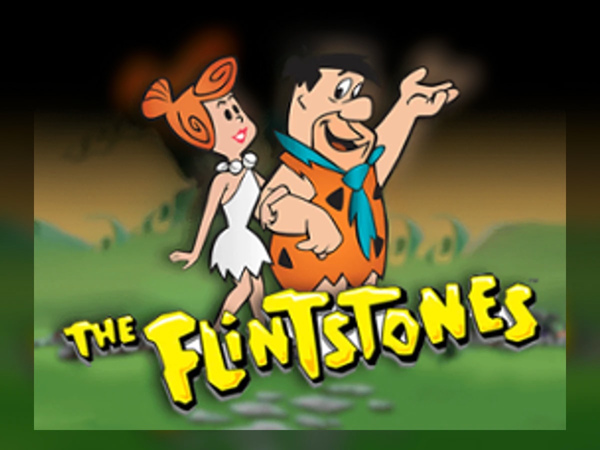 The Flintstones slot game artwork