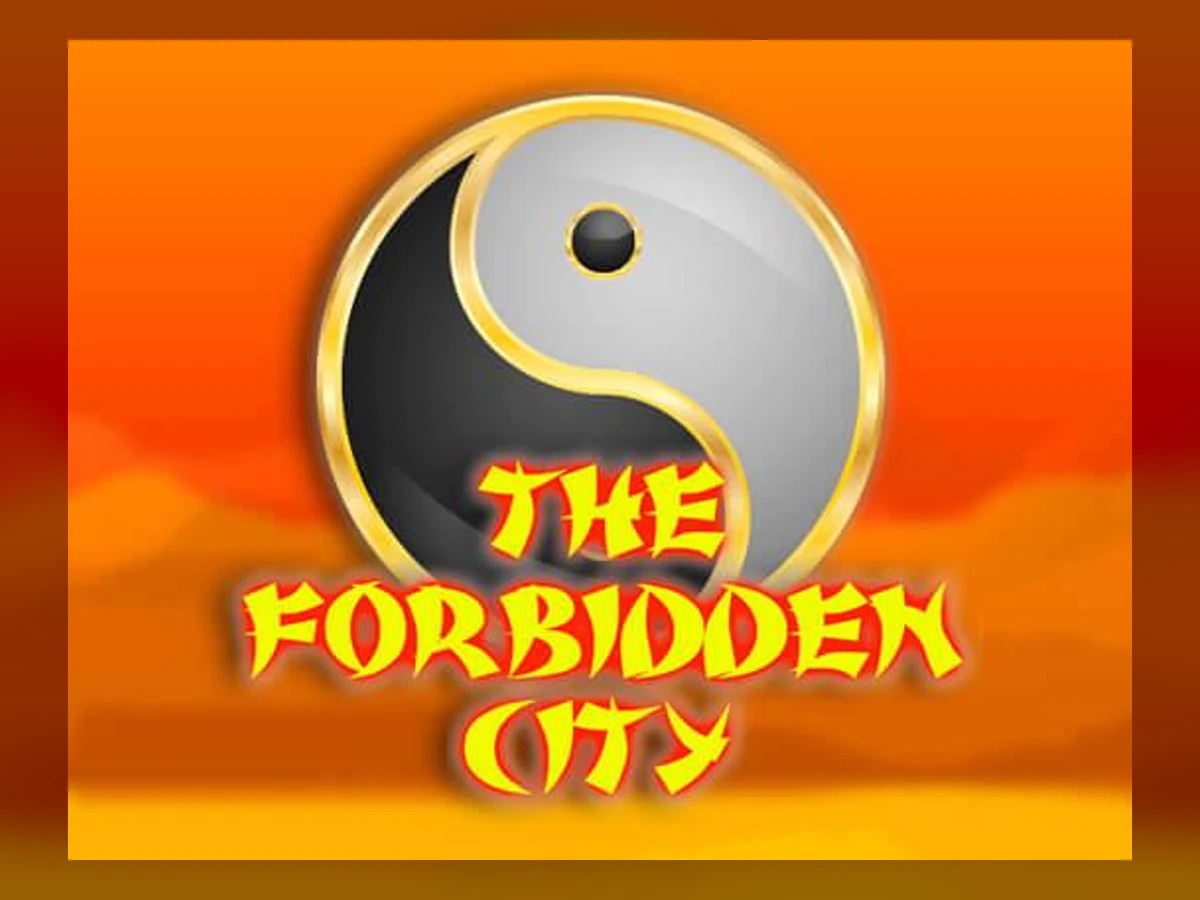 The Forbidden City slot game artwork