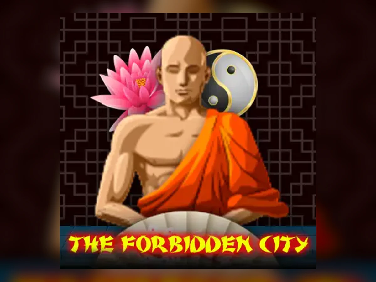 The Forbidden City HD slot game artwork