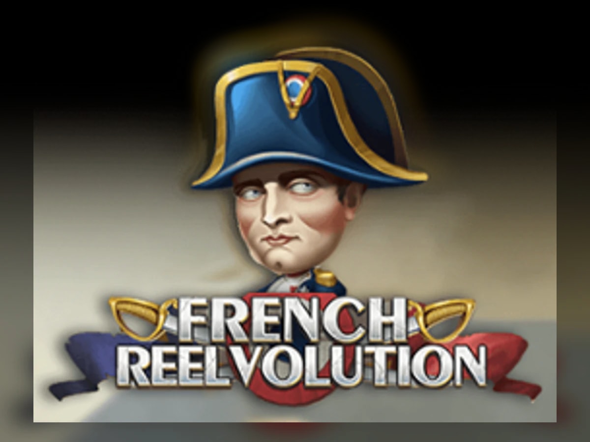 The French Reelvolution slot game artwork