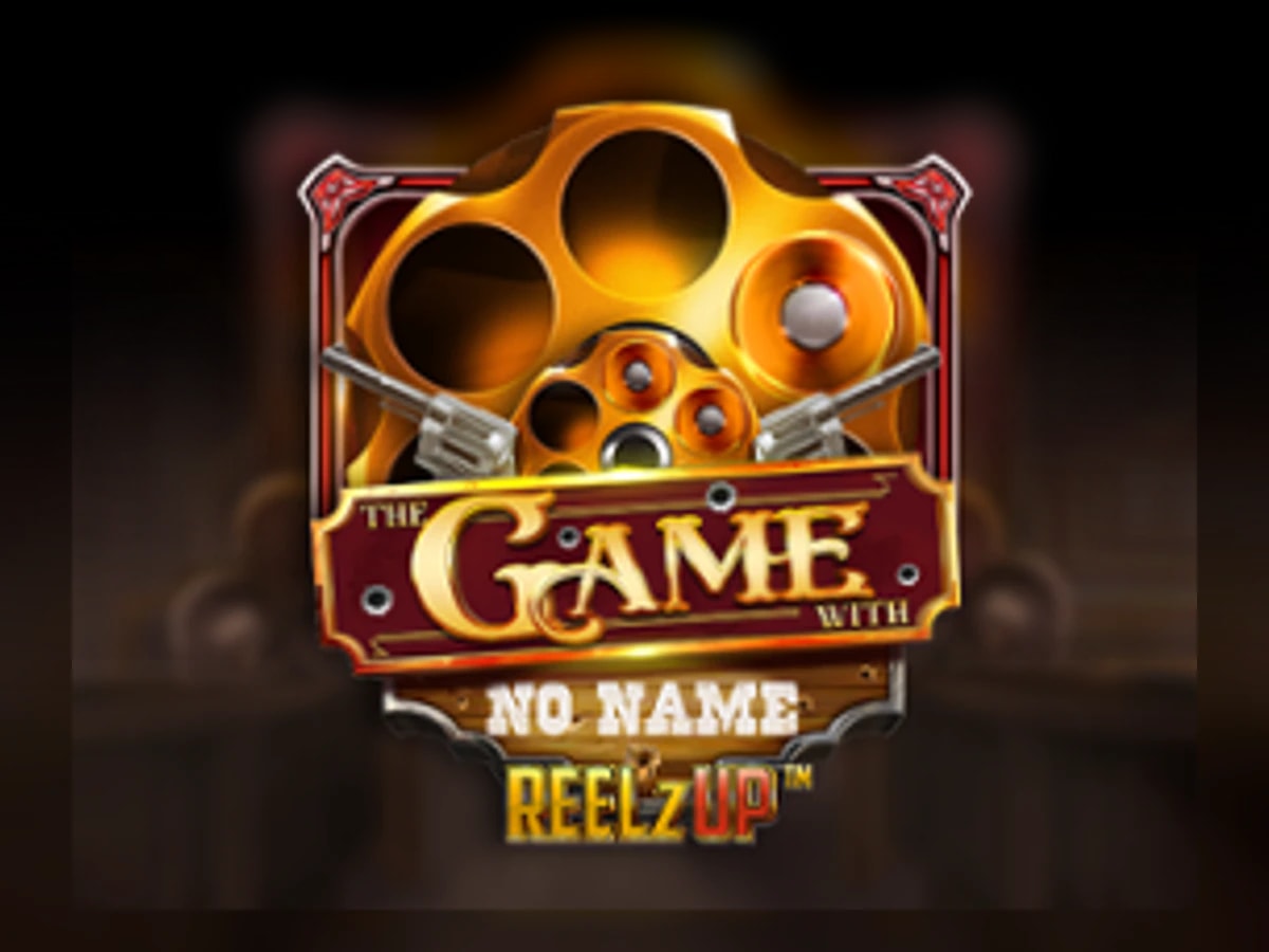 The Game with No Name ReelzUp slot game artwork