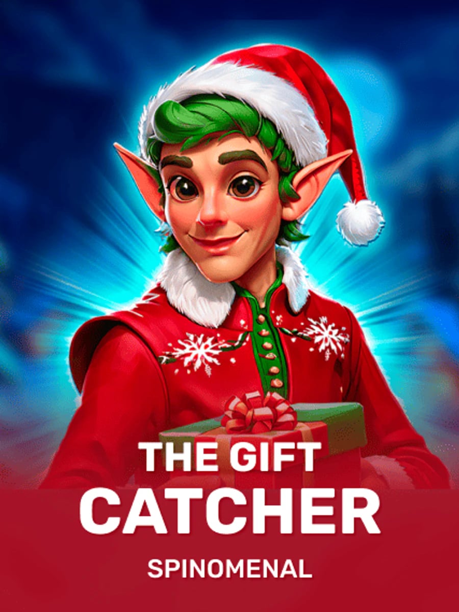 The Gift Catcher slot game artwork