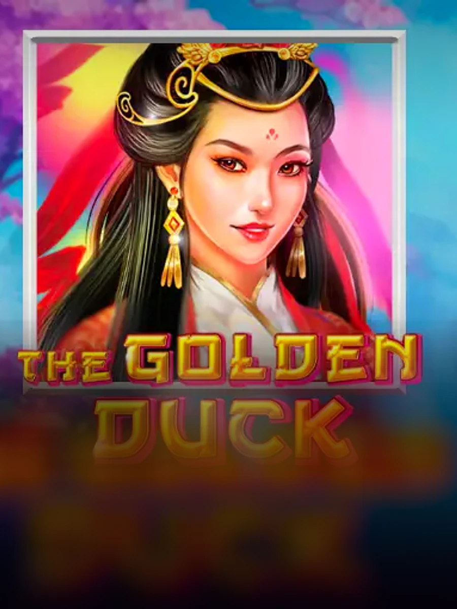 The Golden Duck slot game artwork