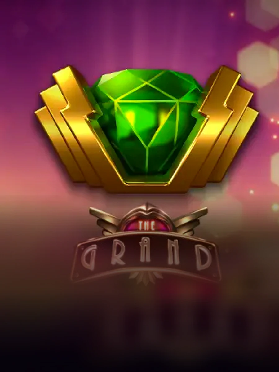 The Grand slot game artwork