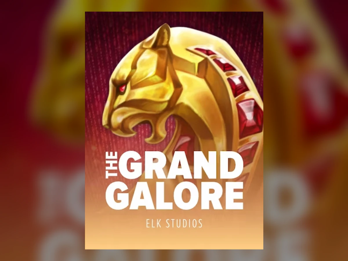The Grand Galore slot game artwork