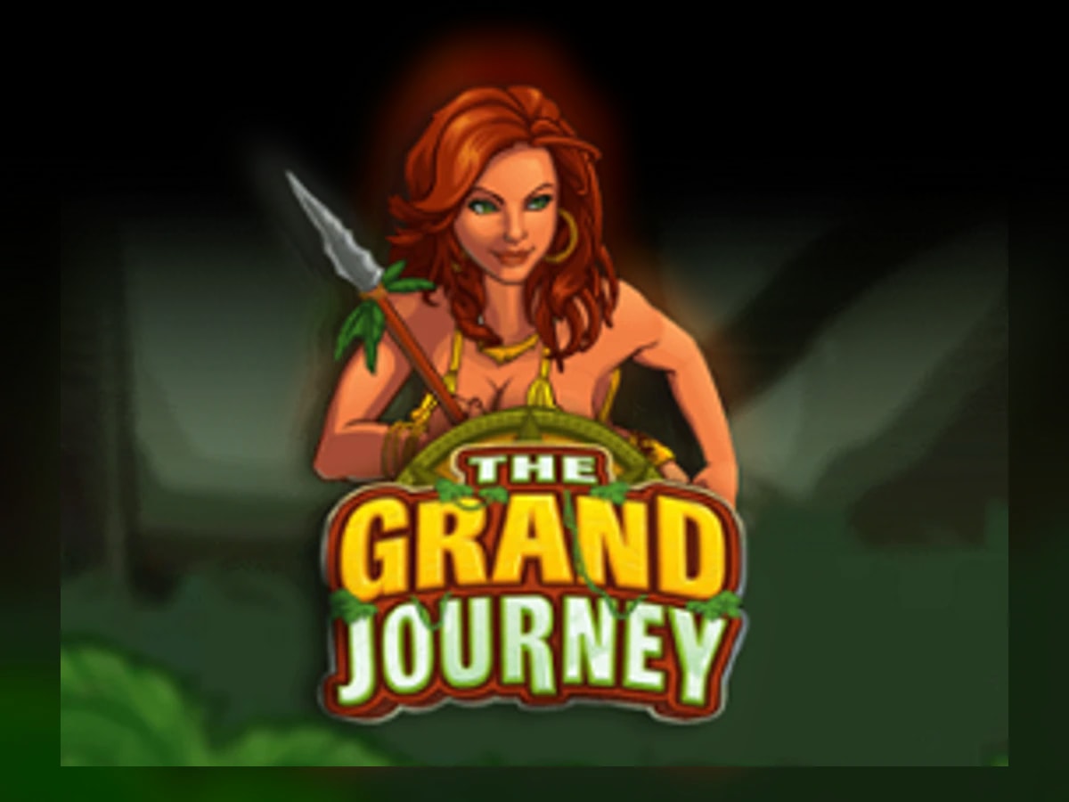 The Grand Journey slot game artwork