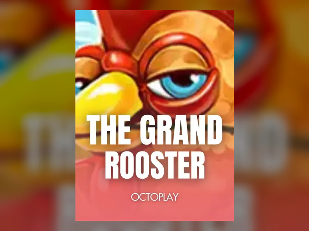 The Grand Rooster slot game artwork