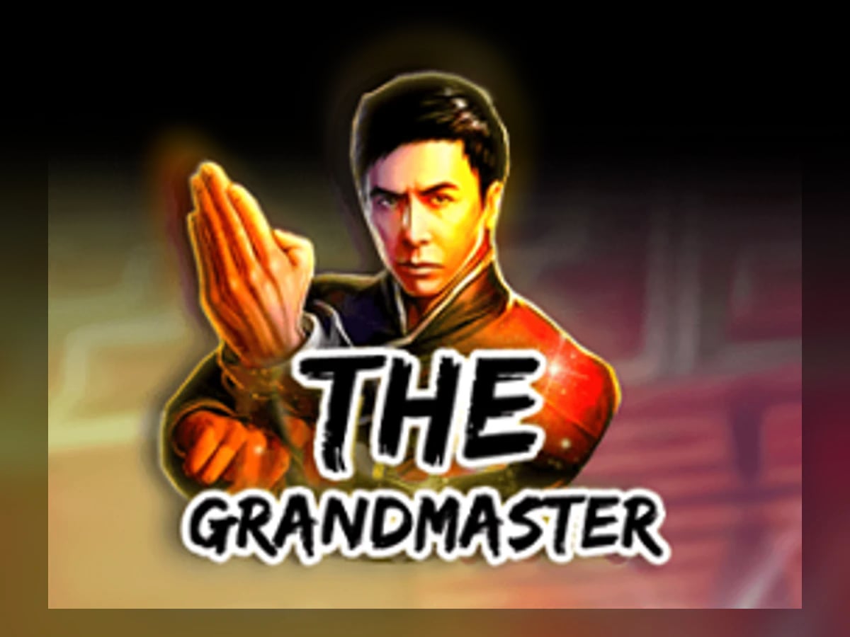 The Grandmaster slot game artwork