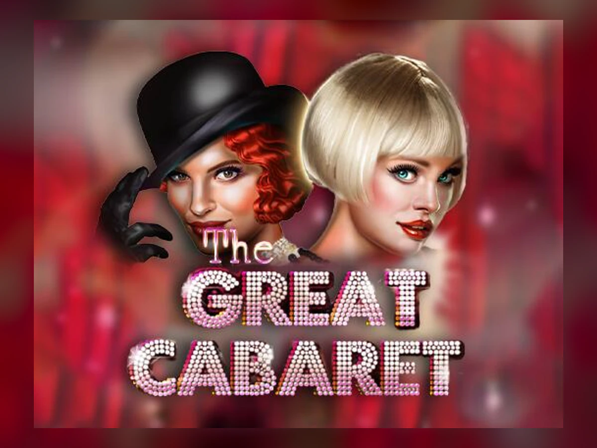The Great Cabaret slot game artwork