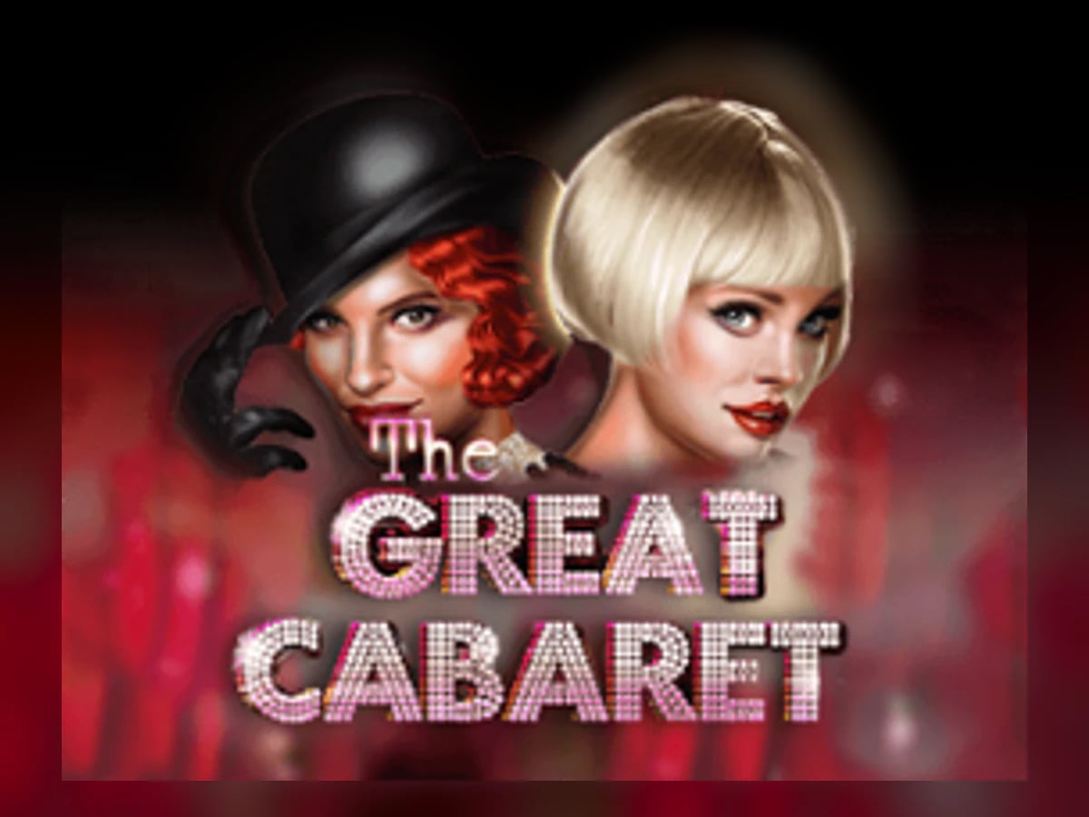 The Great Cabaret slot game artwork