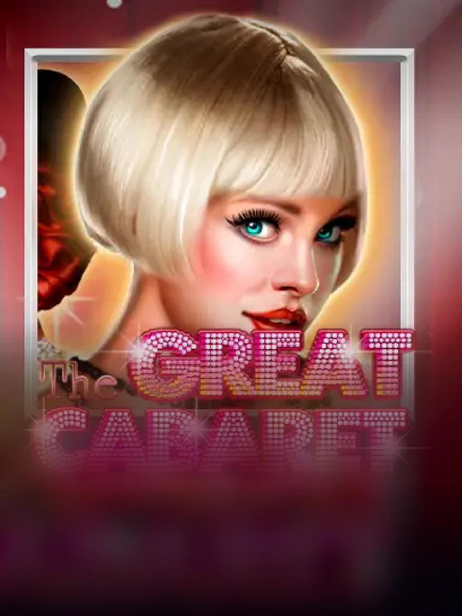 The Great Cabaret slot game artwork