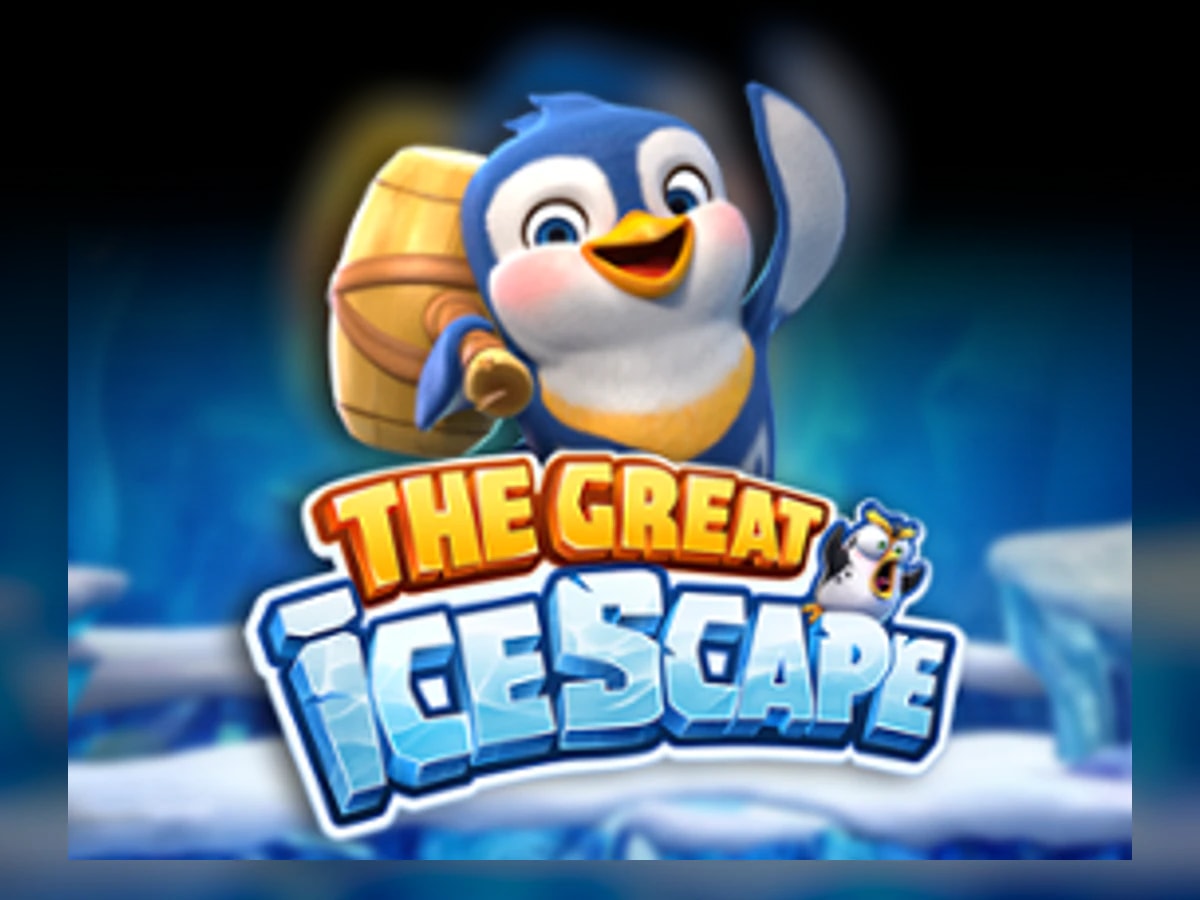 The Great Icescape slot game artwork