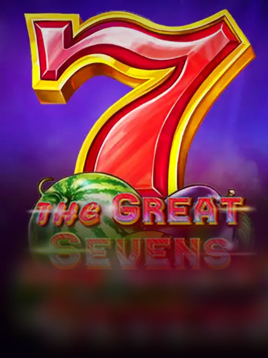 The Great Sevens slot game artwork