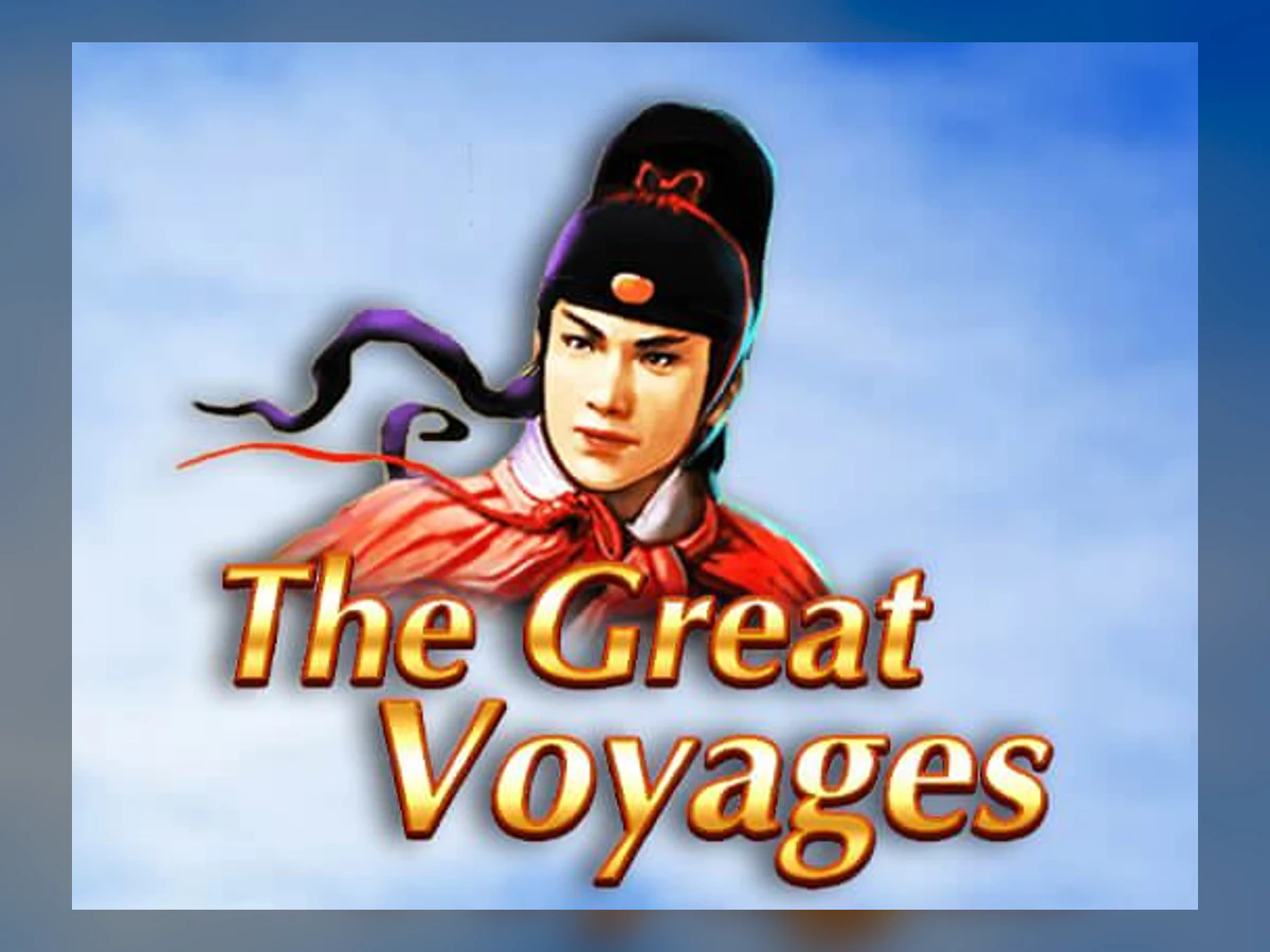 The Great Voyages slot game artwork