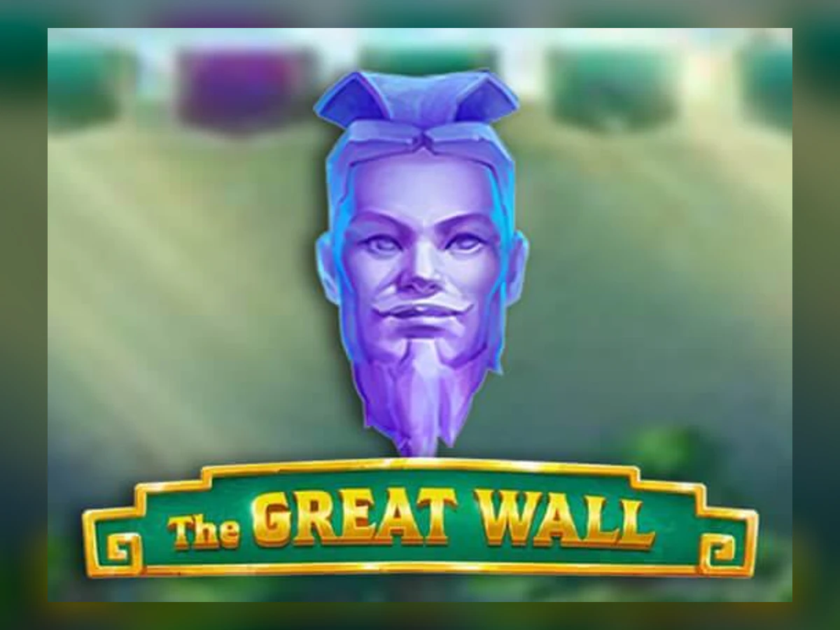 The Great Wall slot game artwork