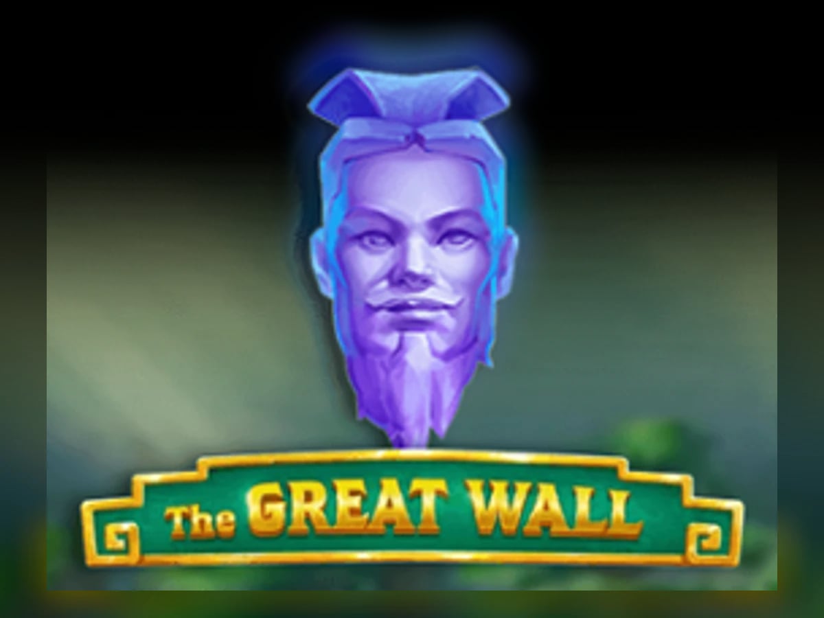 The Great Wall slot game artwork