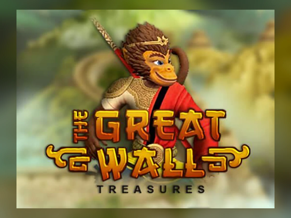 The Great Wall Treasure slot game artwork