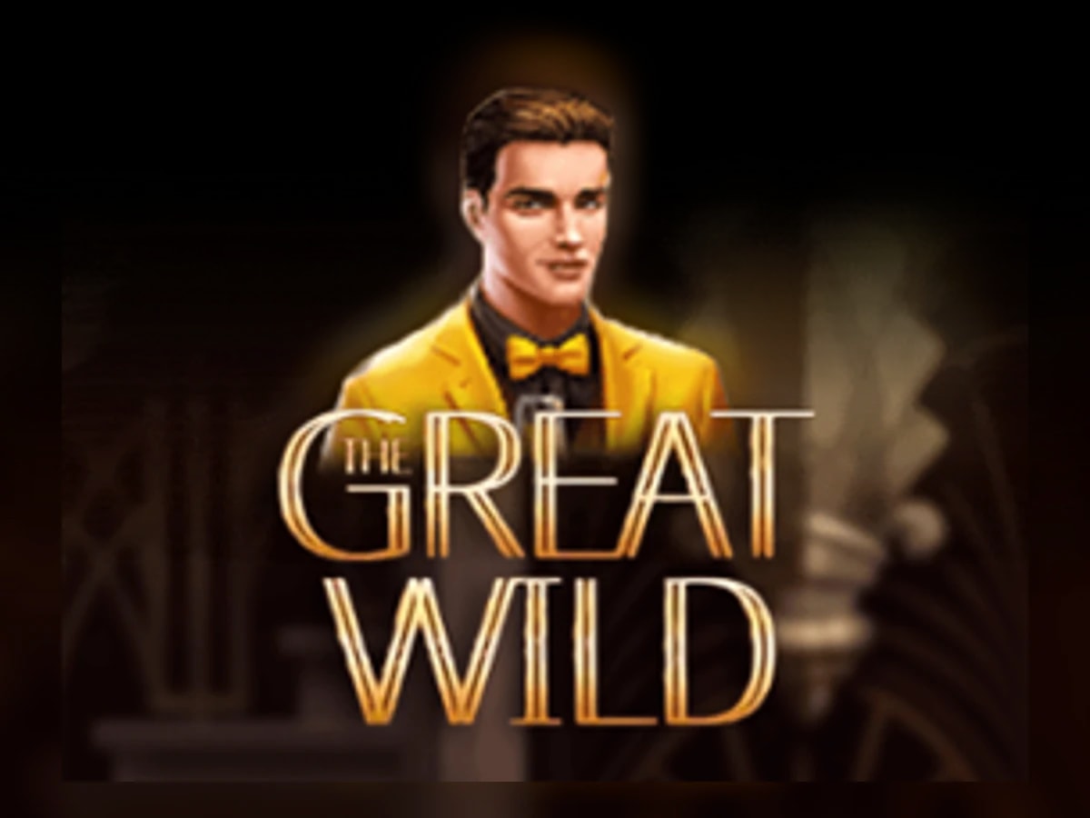 The Great Wild slot game artwork