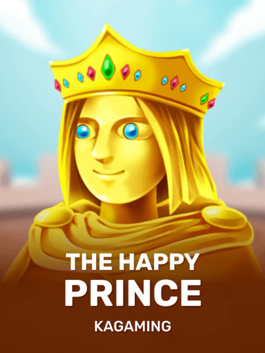 The Happy Prince slot game artwork